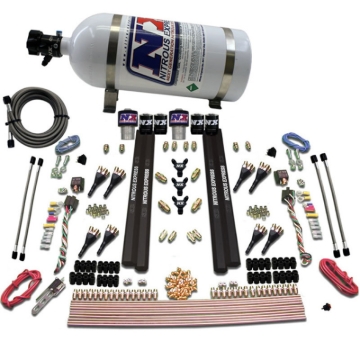 Picture of Nitrous Express NEX Nitrous Oxide Kits Nitrous Systems - 90209-10