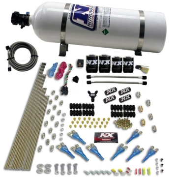 Picture of Nitrous Express NEX Nitrous Oxide Kits Nitrous Systems - 90506-15