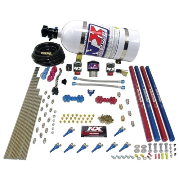 Picture of Nitrous Express NEX Nitrous Oxide Kits Nitrous Systems - 91206-12