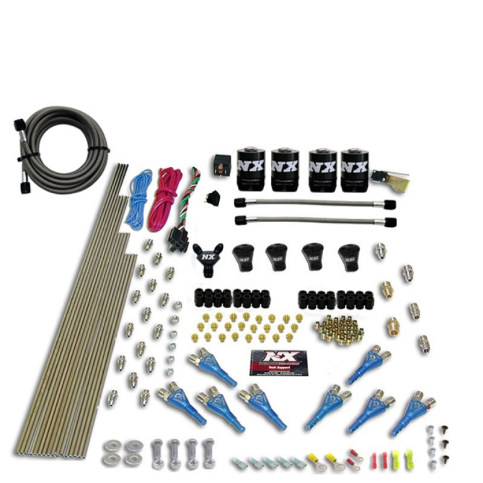 Picture of Nitrous Express NEX Nitrous Oxide Kits Nitrous Systems - 92006-00