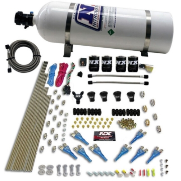 Picture of Nitrous Express NEX Nitrous Oxide Kits Nitrous Systems - 92006-15