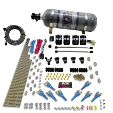 Picture of Nitrous Express NEX Nitrous Oxide Kits Nitrous Systems - 92006-12