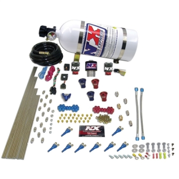 Picture of Nitrous Express NEX Nitrous Oxide Kits Nitrous Systems - 92206-12