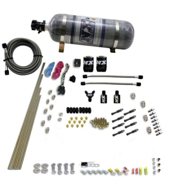 Picture of Nitrous Express NEX Nitrous Oxide Kits Nitrous Systems - 93006-12