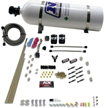 Picture of Nitrous Express NEX Nitrous Oxide Kits Nitrous Systems - 93006-15