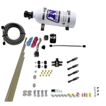 Picture of Nitrous Express NEX Nitrous Oxide Kits Nitrous Systems - 93046-05