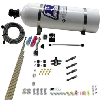 Picture of Nitrous Express NEX Nitrous Oxide Kits Nitrous Systems - 93046-15