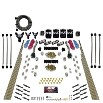 Picture of Nitrous Express NEX Nitrous Oxide Kits Nitrous Systems - 93106-00