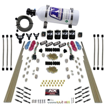 Picture of Nitrous Express NEX Nitrous Oxide Kits Nitrous Systems - 93106-05