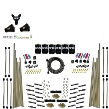 Picture of Nitrous Express NEX Nitrous Oxide Kits Nitrous Systems - 93206-00