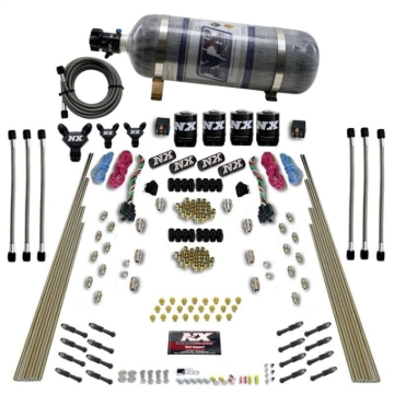 Picture of Nitrous Express NEX Nitrous Oxide Kits Nitrous Systems - 93106-12