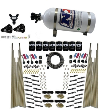 Picture of Nitrous Express NEX Nitrous Oxide Kits Nitrous Systems - 93306-10