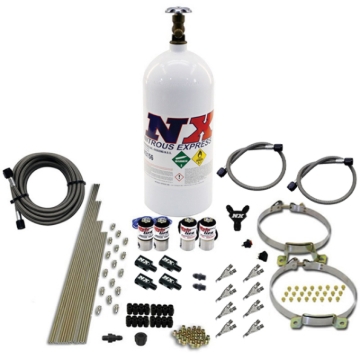 Picture of Nitrous Express NEX Nitrous Oxide Kits Nitrous Systems - ML4000