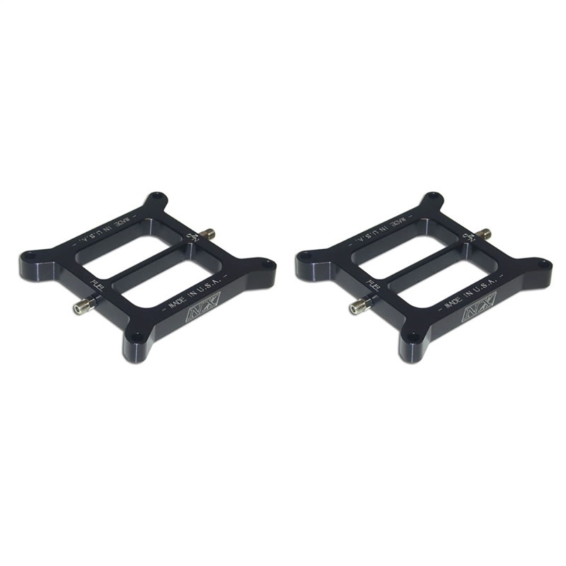 Picture of Nitrous Express NEX Nitrous Injection Plates Nitrous Plates - NP3024