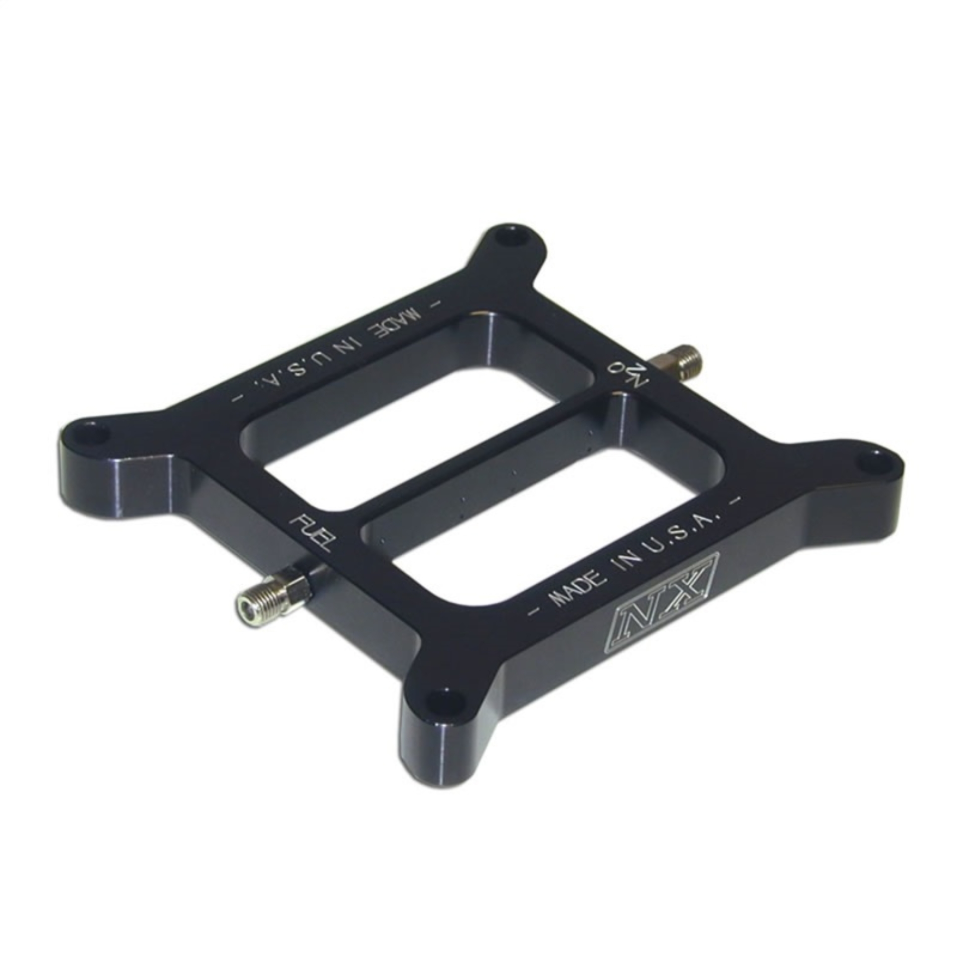 Picture of Nitrous Express NEX Nitrous Injection Plates Nitrous Plates - NP304