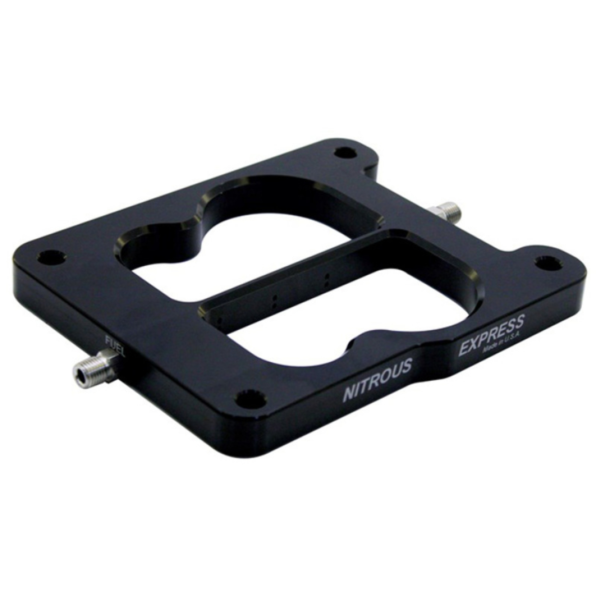 Picture of Nitrous Express NEX Nitrous Injection Plates Nitrous Plates - NP308