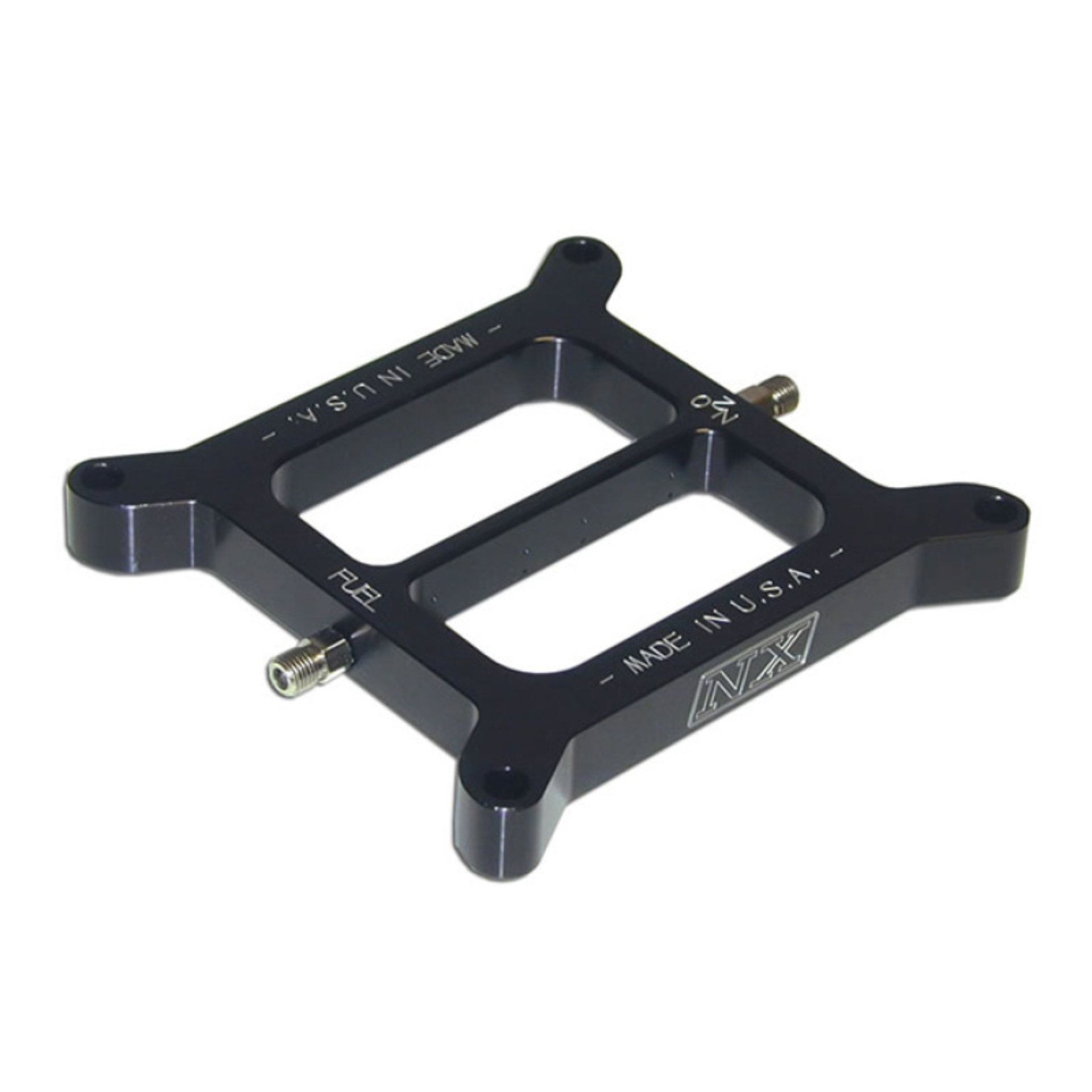 Picture of Nitrous Express NEX Nitrous Injection Plates Nitrous Plates - NP504