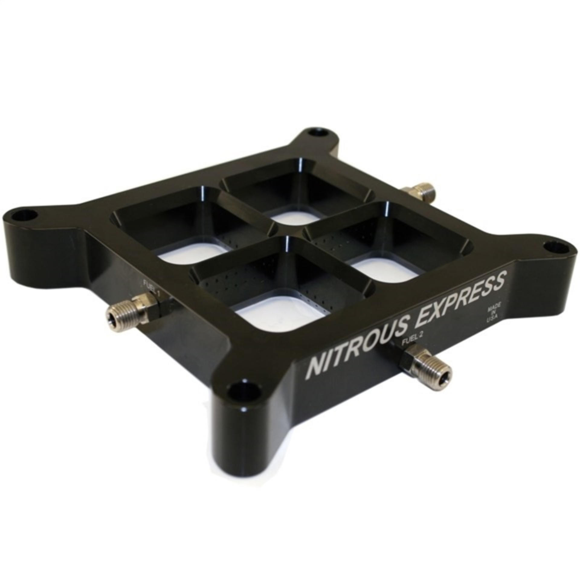 Picture of Nitrous Express NEX Nitrous Injection Plates Nitrous Plates - NP616
