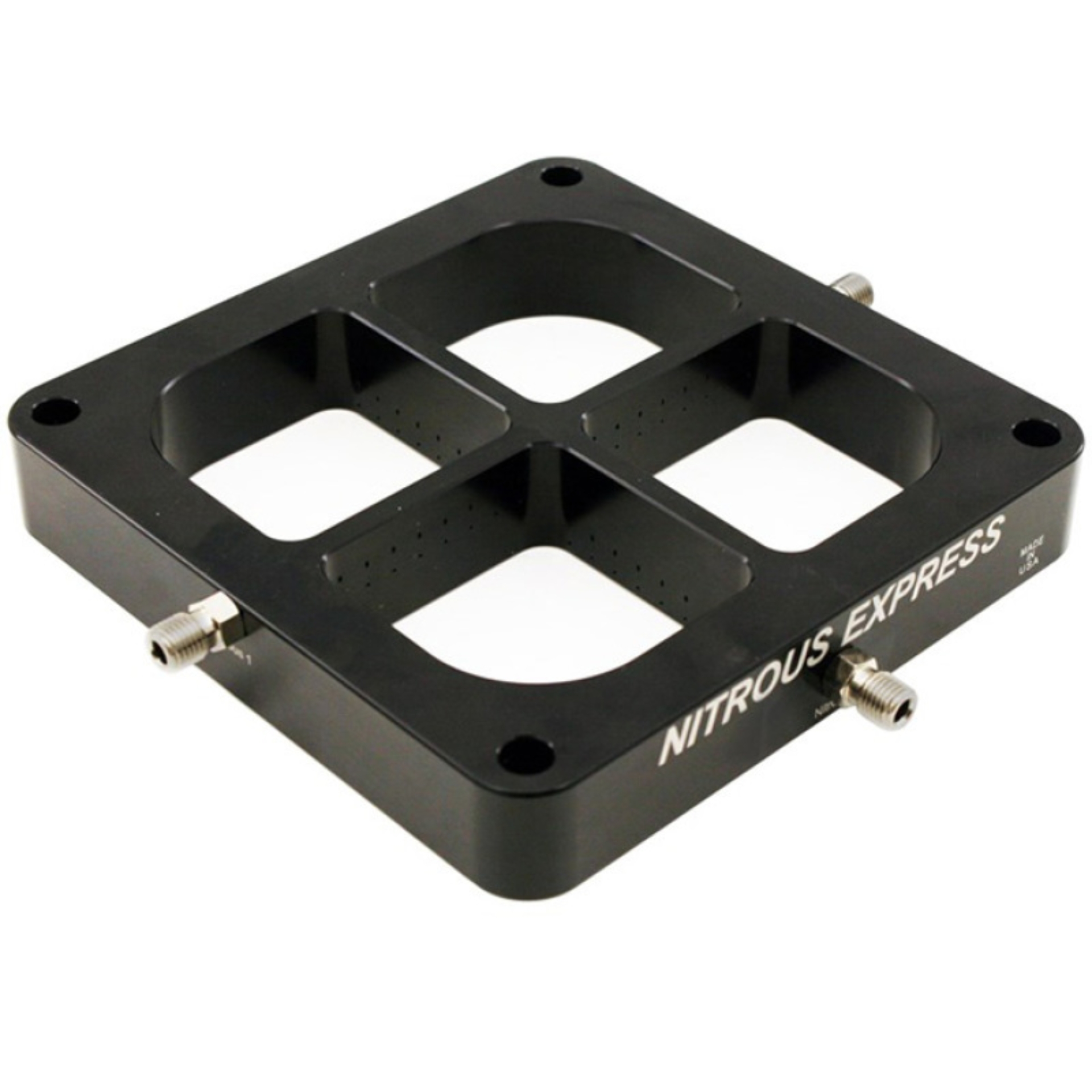 Picture of Nitrous Express NEX Nitrous Injection Plates Nitrous Plates - NP608