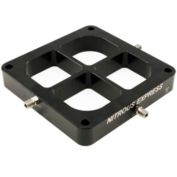 Picture of Nitrous Express NEX Nitrous Injection Plates Nitrous Plates - NP608