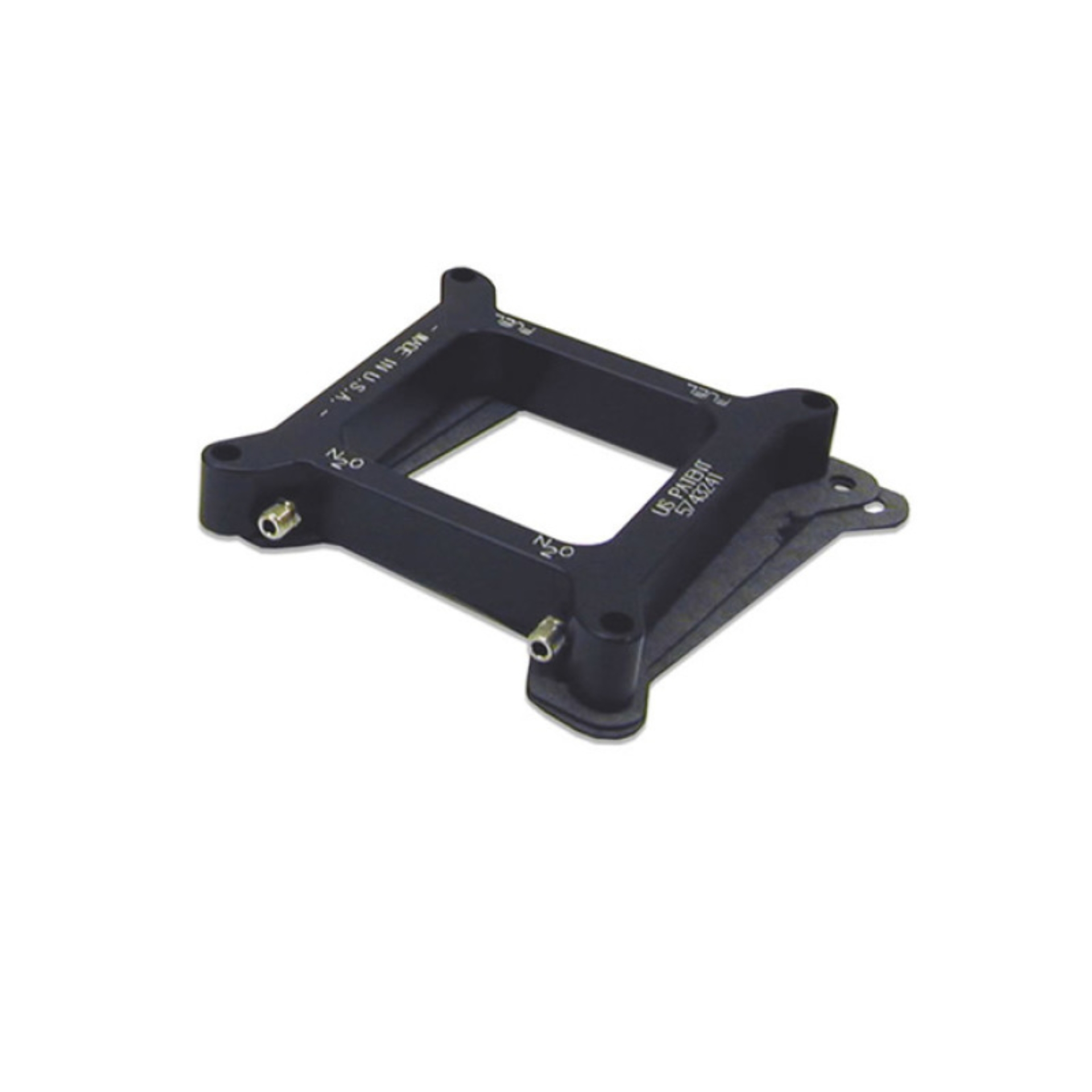 Picture of Nitrous Express NEX Nitrous Injection Plates Nitrous Plates - NP614