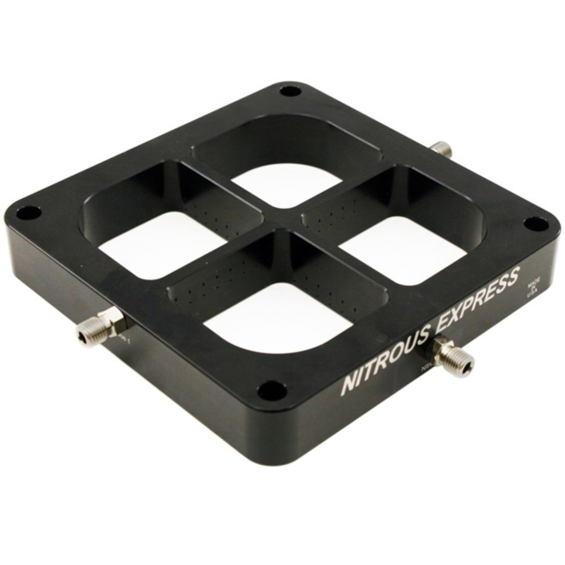 Picture of Nitrous Express NEX Nitrous Injection Plates Nitrous Plates - NP618