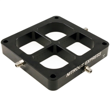 Picture of Nitrous Express NEX Nitrous Injection Plates Nitrous Plates - NP618