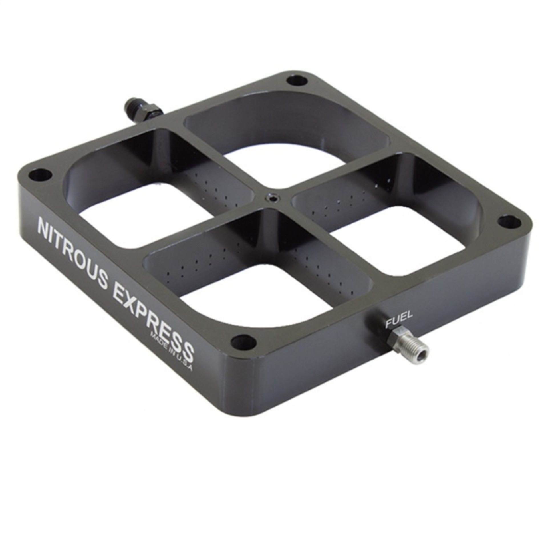 Picture of Nitrous Express NEX Nitrous Injection Plates Nitrous Plates - NP639