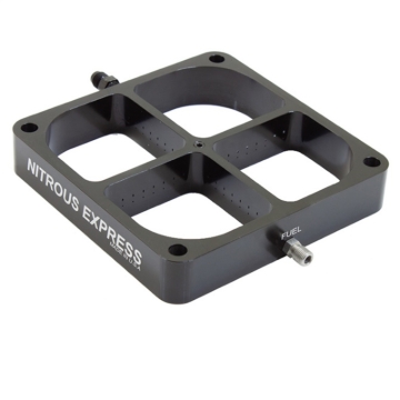 Picture of Nitrous Express NEX Nitrous Injection Plates Nitrous Plates - NP639