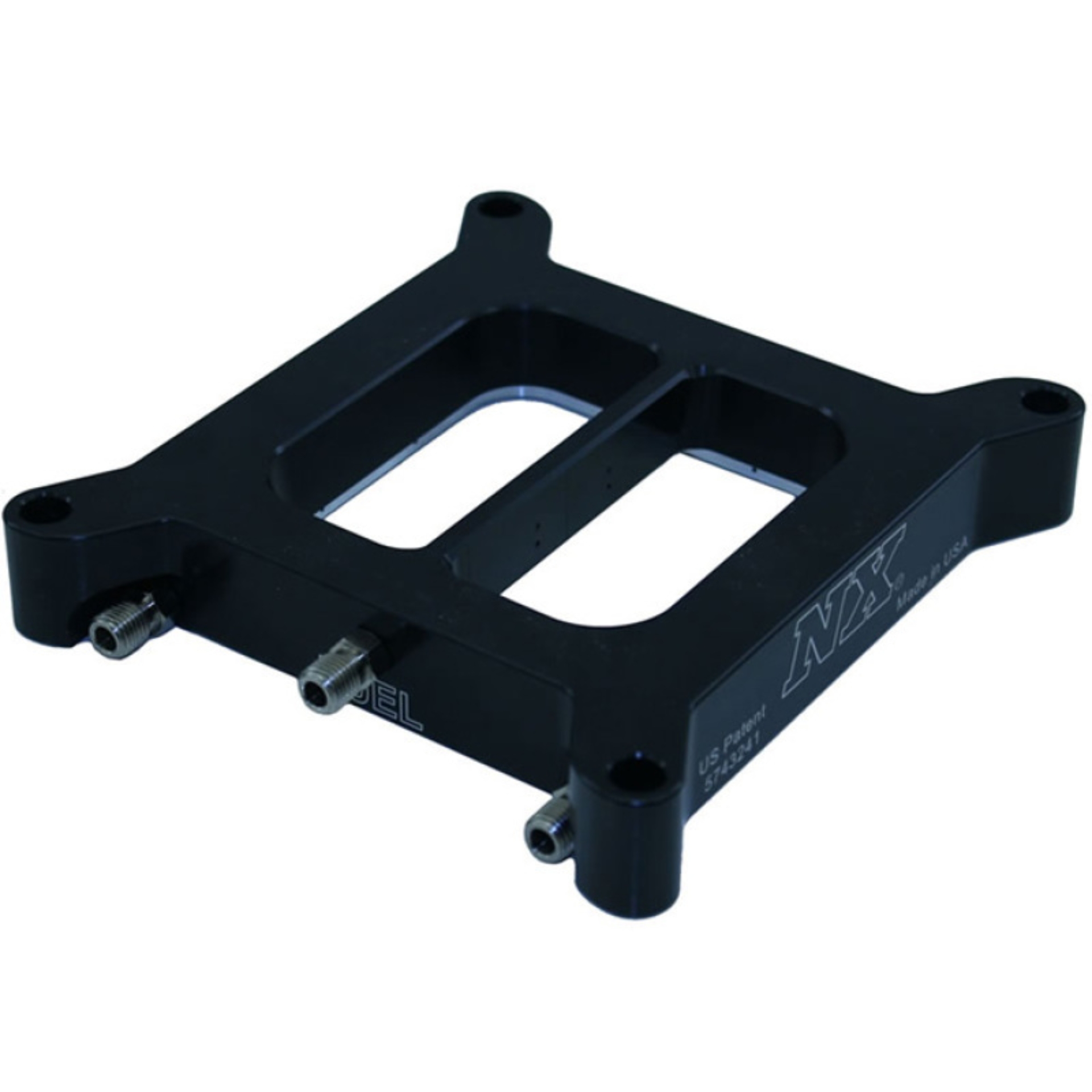 Picture of Nitrous Express NEX Nitrous Injection Plates Nitrous Plates - NP954
