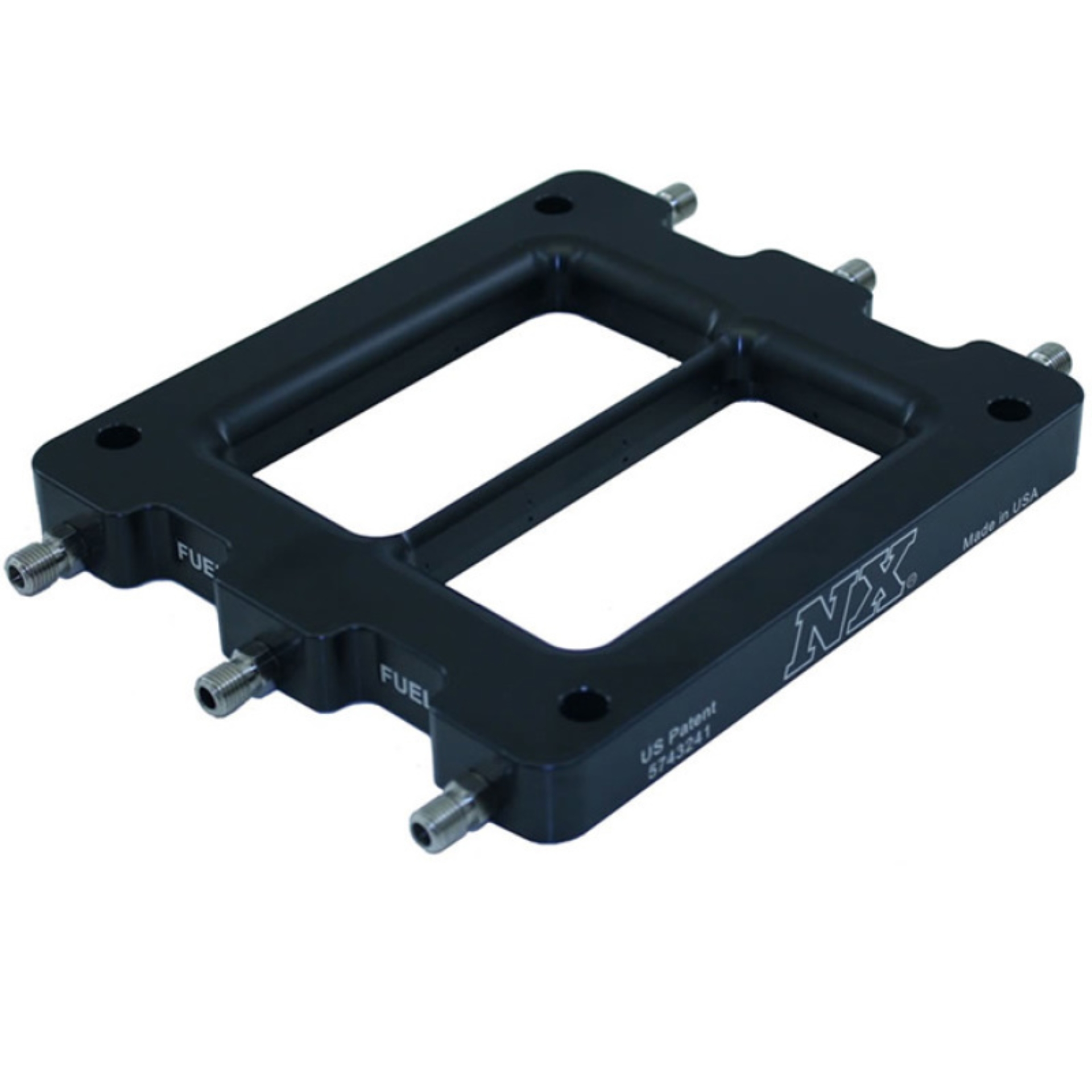 Picture of Nitrous Express NEX Nitrous Injection Plates Nitrous Plates - NP957