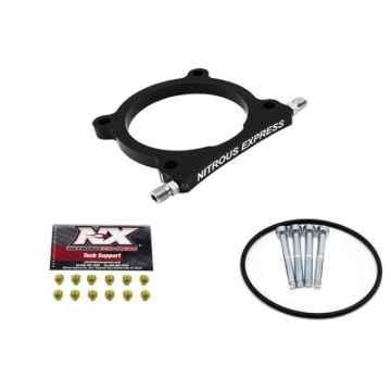 Picture of Nitrous Express NEX Nitrous Injection Plates Nitrous Plates - NX3050