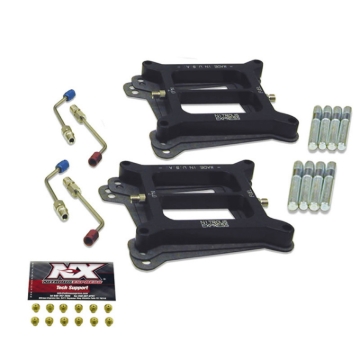 Picture of Nitrous Express NEX Nitrous Injection Plates Nitrous Plates - NX3024