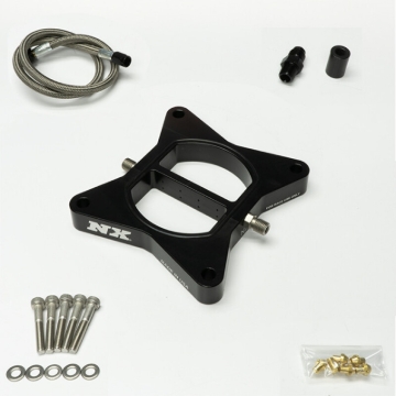 Picture of Nitrous Express NEX Nitrous Injection Plates Nitrous Plates - NX346