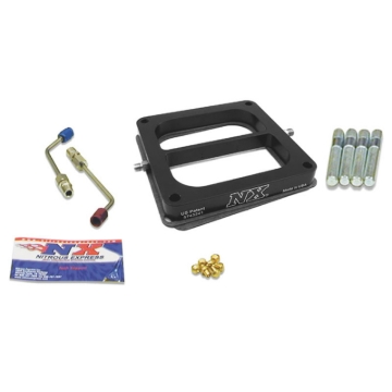 Picture of Nitrous Express NEX Nitrous Injection Plates Nitrous Plates - NX407