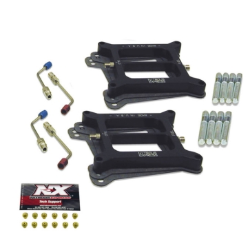 Picture of Nitrous Express NEX Nitrous Injection Plates Nitrous Plates - NX5024