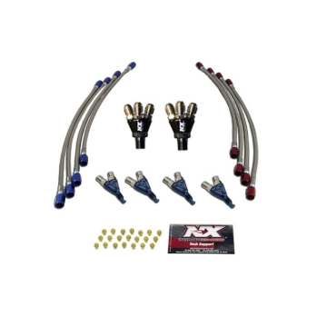 Picture of Nitrous Express NEX Nitrous Oxide Kits Nitrous Systems - NX600S