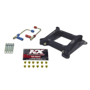 Picture of Nitrous Express NEX Nitrous Injection Plates Nitrous Plates - NX604