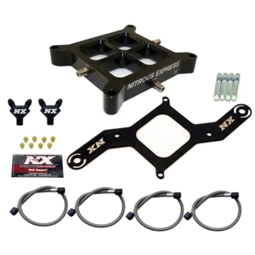 Picture of Nitrous Express NEX Nitrous Injection Plates Nitrous Plates - NX606
