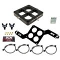 Picture of Nitrous Express NEX Nitrous Injection Plates Nitrous Plates - NX608