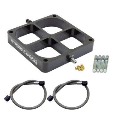 Picture of Nitrous Express NEX Nitrous Injection Plates Nitrous Plates - NX639