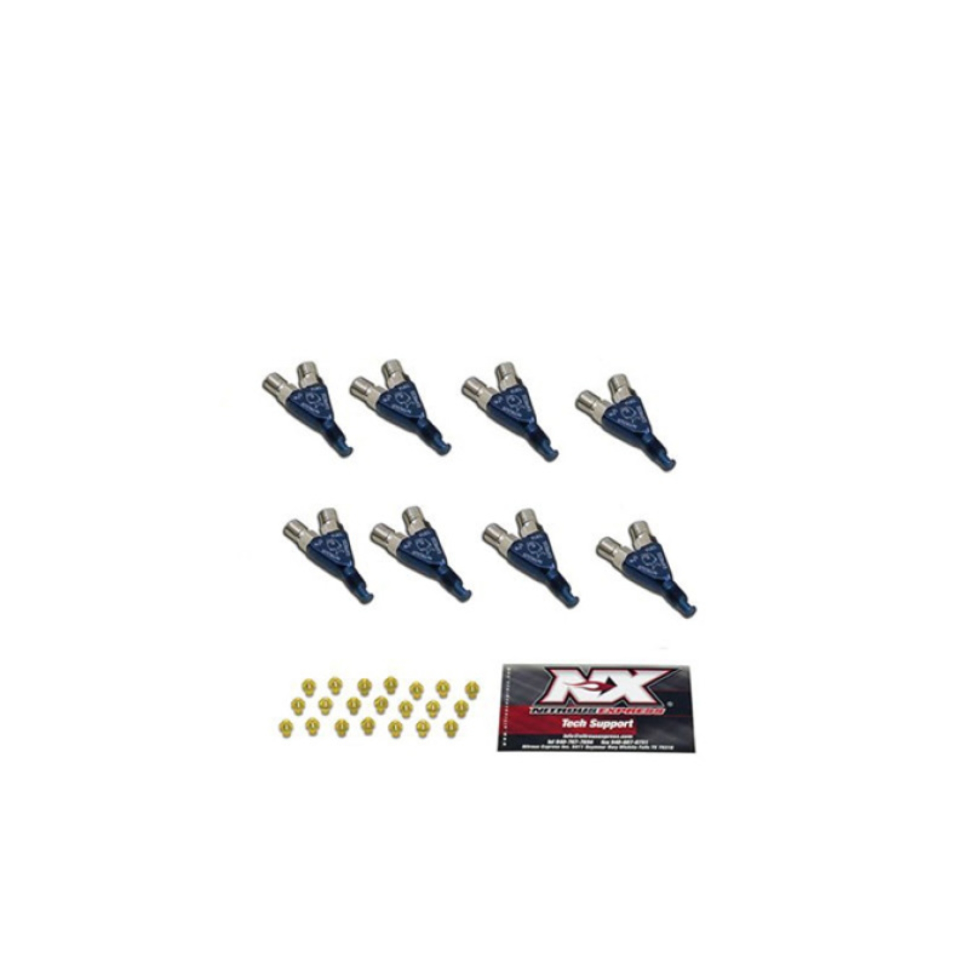 Picture of Nitrous Express NEX Nitrous Injection Nozzles Nitrous Nozzles - NX700