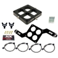 Picture of Nitrous Express NEX Nitrous Injection Plates Nitrous Plates - NX608