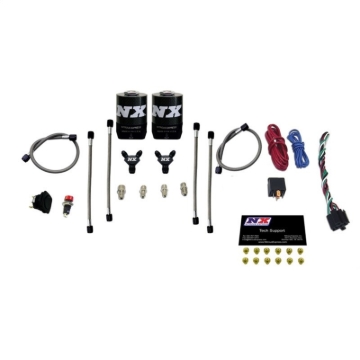 Picture of Nitrous Express NEX Nitrous Oxide Kits Nitrous Systems - NX933D
