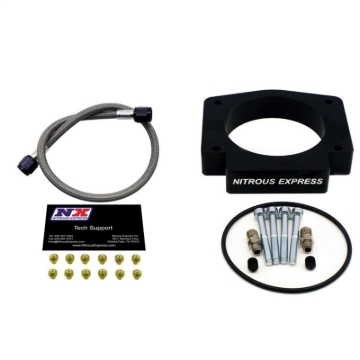 Picture of Nitrous Express NEX Nitrous Injection Plates Nitrous Plates - NX934