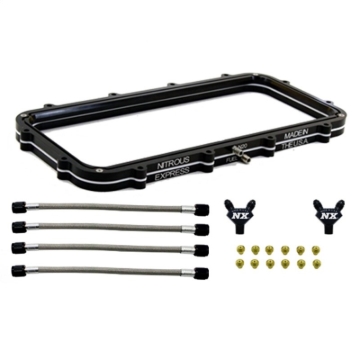 Picture of Nitrous Express NEX Nitrous Injection Plates Nitrous Plates - NX940