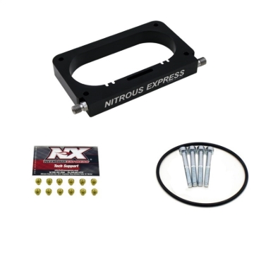 Picture of Nitrous Express NEX Nitrous Injection Plates Nitrous Plates - NX950