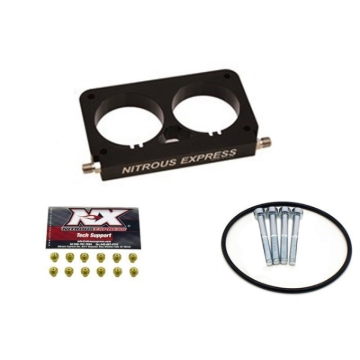 Picture of Nitrous Express NEX Nitrous Injection Plates Nitrous Plates - NX950D