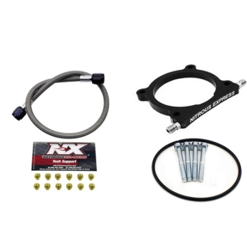 Picture of Nitrous Express NEX Nitrous Injection Plates Nitrous Plates - NX951