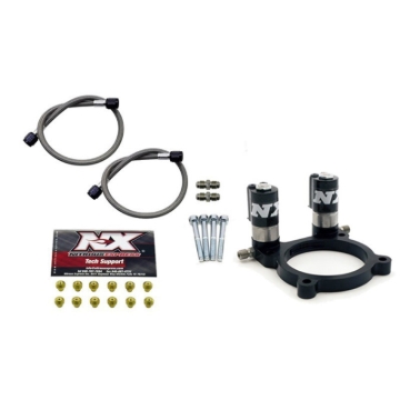 Picture of Nitrous Express NEX Nitrous Injection Plates Nitrous Plates - NX952
